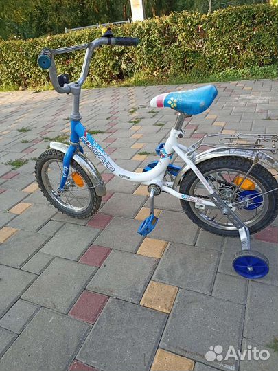 Детский велосипед бу