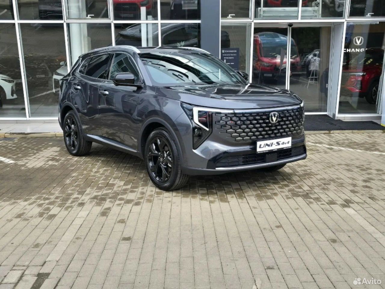 Changan UNI-S 1.5 AMT, 2026