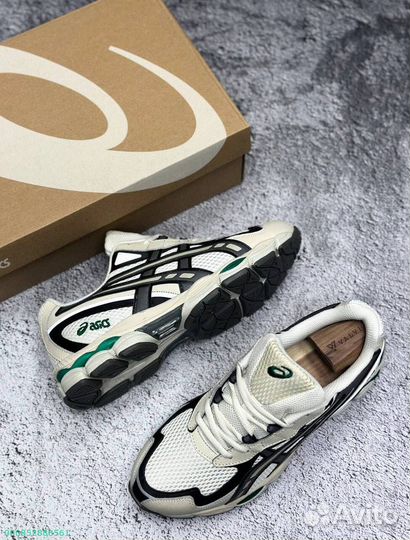 Мужские Asics Gel NYC 2055: комфорт в каждой детали