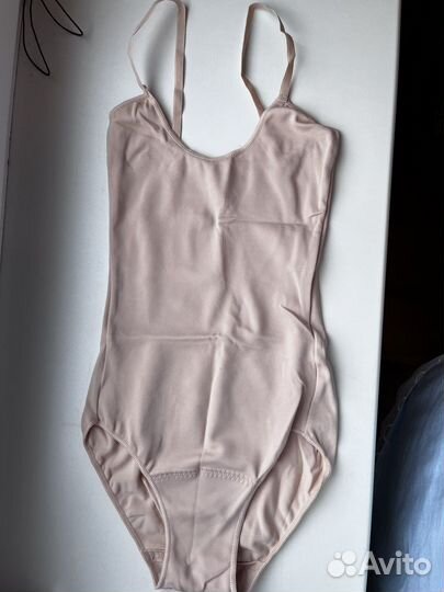 Боди под купальник для художественной гимнастики