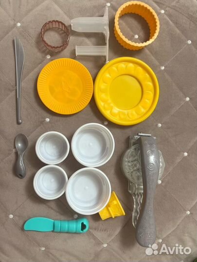 Набор плей до