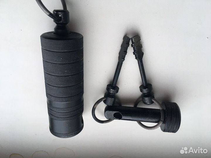 Замок гаражный навесной