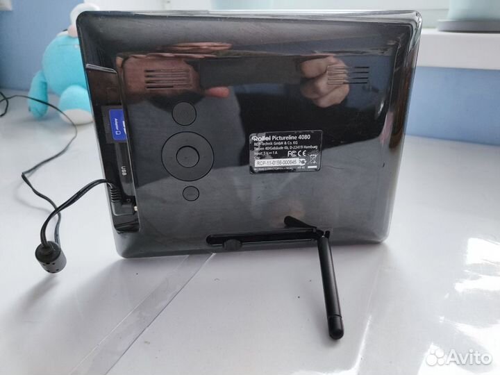 Электронная фоторамка Rollei Pictureline 1080