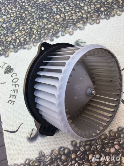 Моторчик отопителя