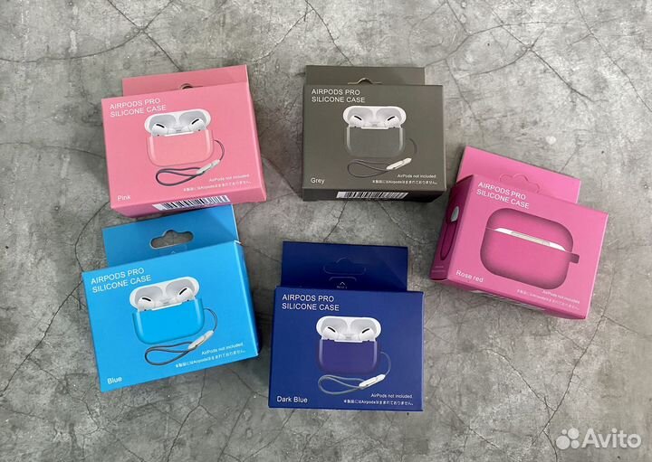 Чехол для беспроводных наушников airpods 2 3 pro,2