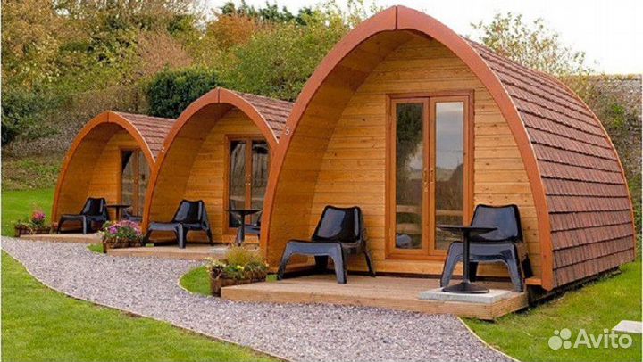 Кфх, глэмпинг, агробизнес