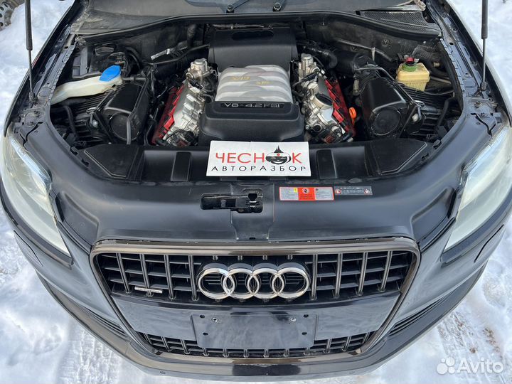 Двигатель двс 4.2 BAR Audi Q7 / Touareg GP
