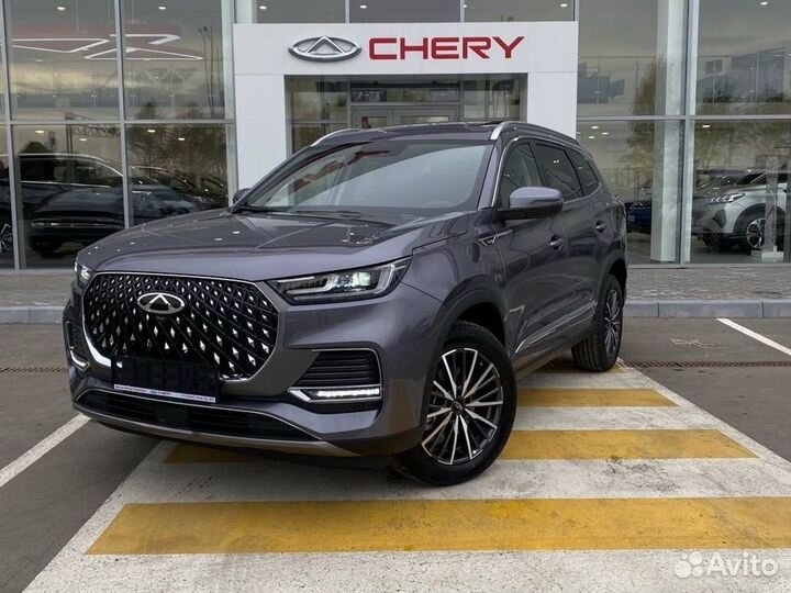 Chery Tiggo 8 Pro Max 2.0 AMT, 2024