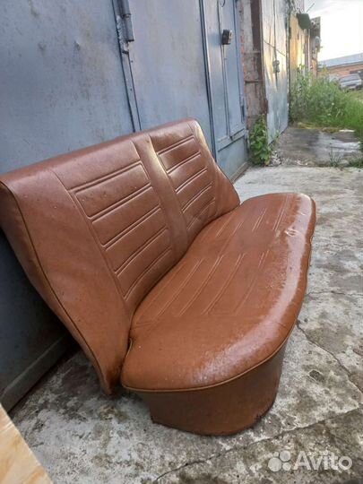 Заднее сиденье ваз 2101