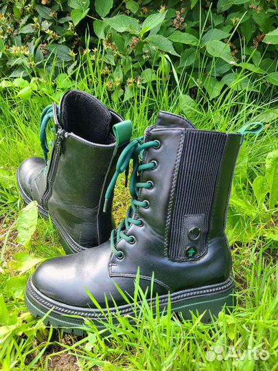 Сапоги для девочки