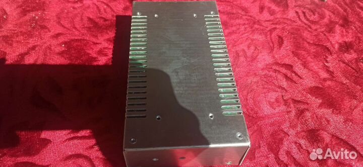 Блок питания 12 вольт 40 ампер