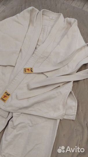 Кимоно для дзюдо