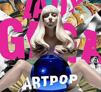 Lady Gaga – artpop