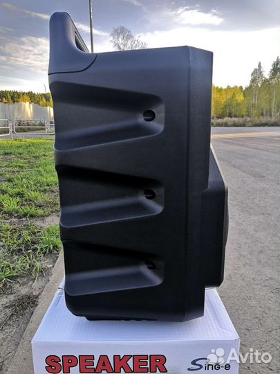 Колонки блютуз колонка