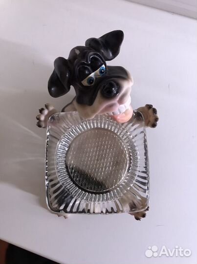 Вазочка для мелочей пепельница