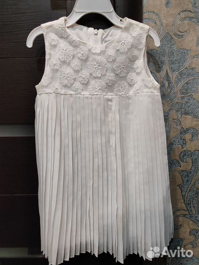 Платье для девочки 104