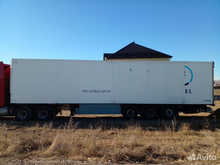 Полуприцеп рефрижератор Schmitz Cargobull SKO 24 L, 2004