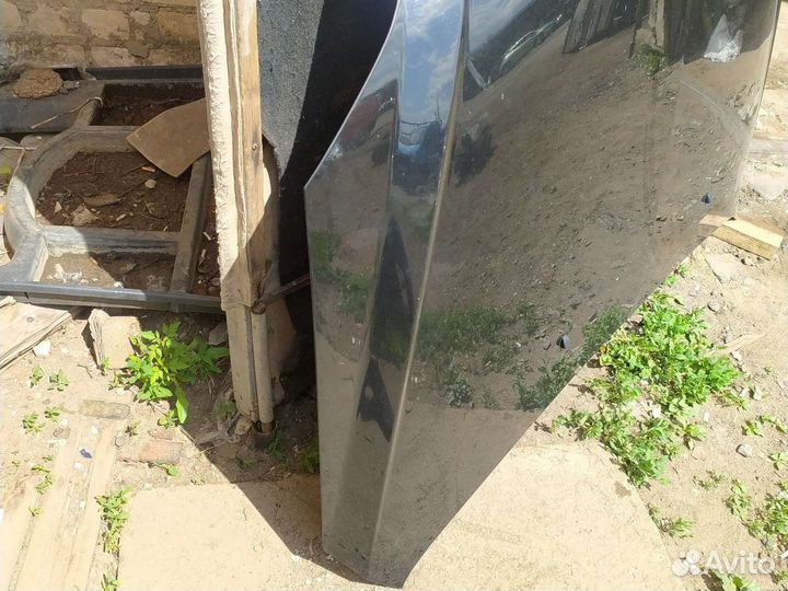 Капот KIA sorento 2005г. 2.5 aт