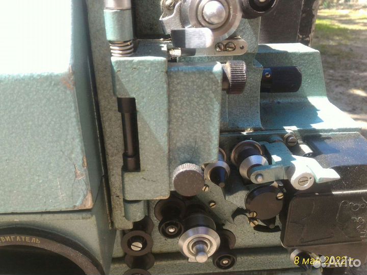 Кинопроектор Украина 5