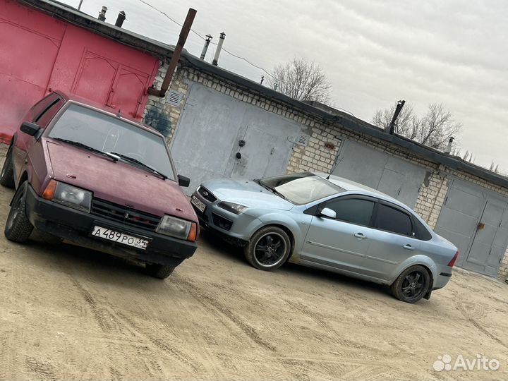 Клеса r18 фокус 2