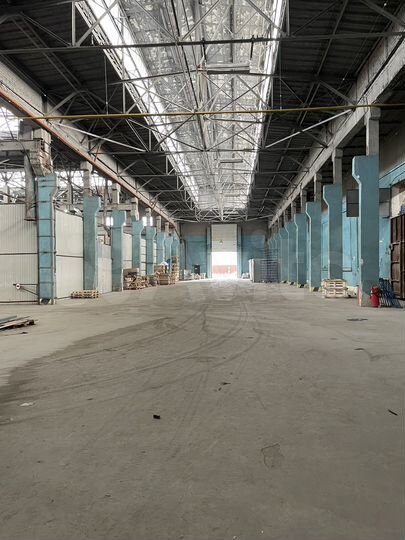 Помещение 1450 м.кв