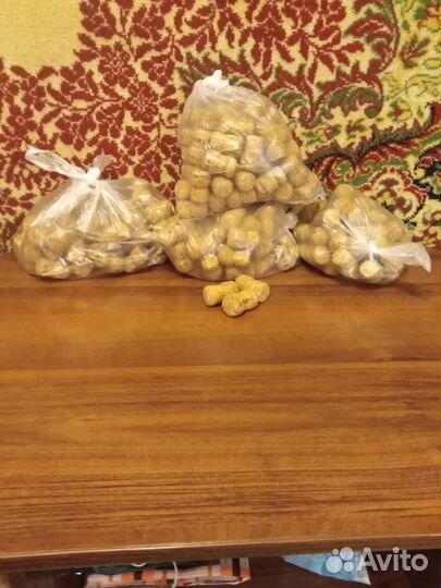 Пробки - от шампанского 2.0 р (500 шт)