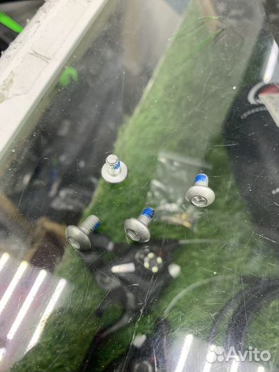 Болт для ротора велосипеда