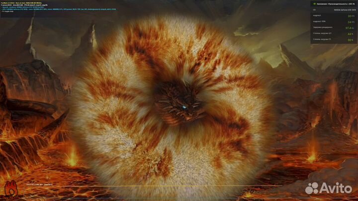 Видеокарта GTX 1070 8GB от gigabyte