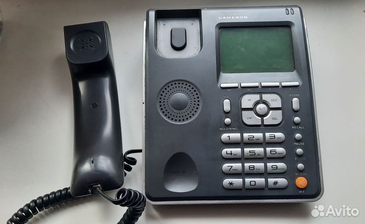 Стационарный телефон Cameron