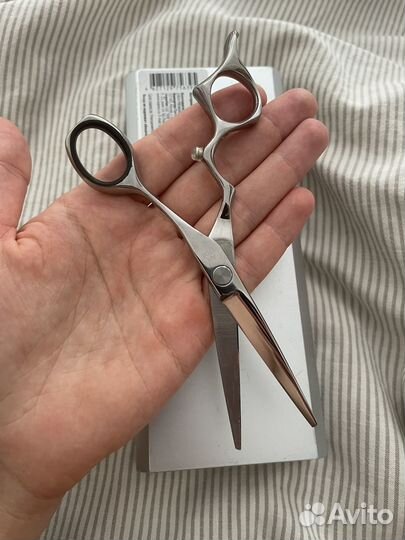 Ножницы парикмахерские pro-scissors s