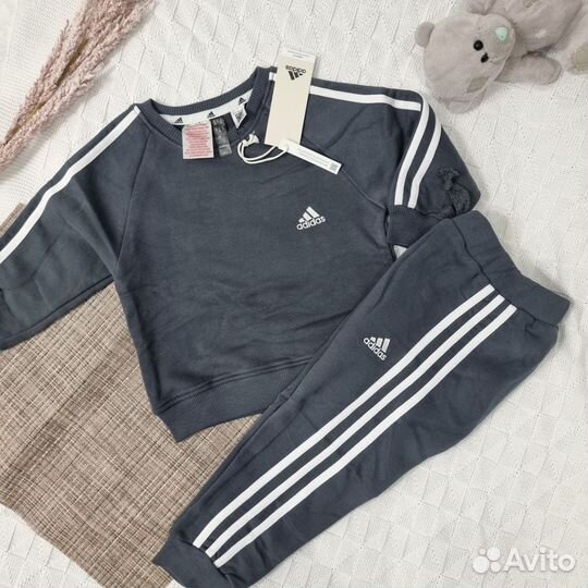 Детский костюм Адидас 92, 116