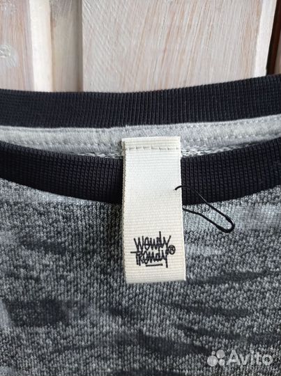 Туника блузка Wendy Trendy Италия 46/М/170