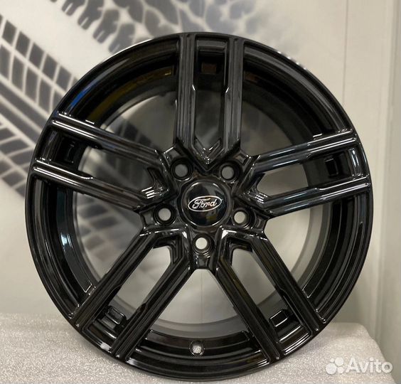 Литые диски r16 5х108 ford jaguar volvo