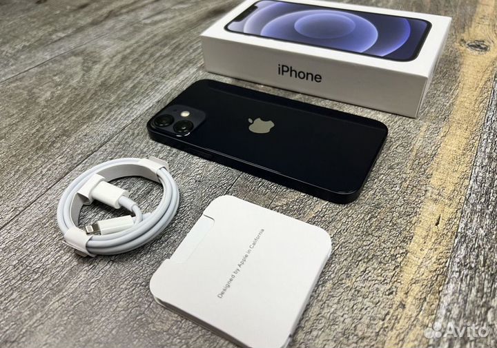 iPhone 12 mini, 128 ГБ