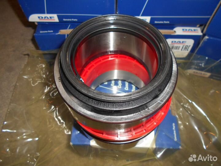 Подшипник ступицы (комплект) DAF