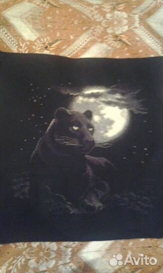 Вышивка крестом