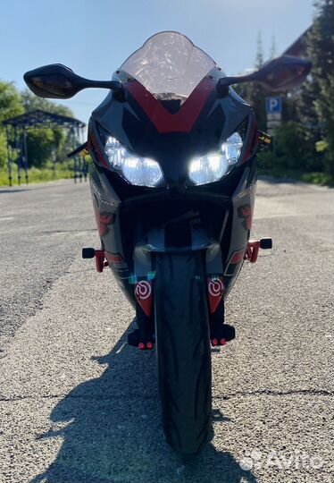 Honda CBR1000RR RA ABS