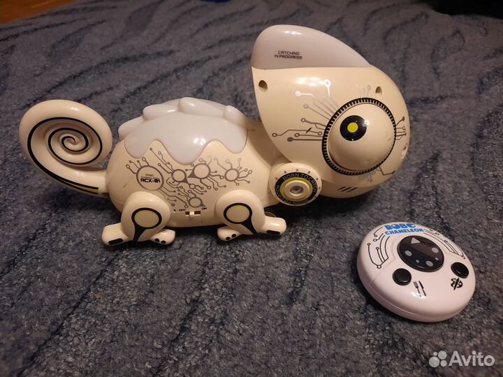 Робот-хамелеон