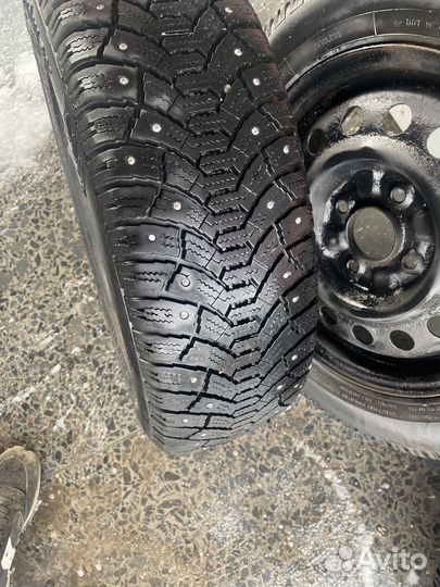 Колёса 185/65 R15