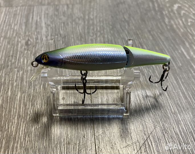 Воблер Pontoon21 Pacer 75JF SR