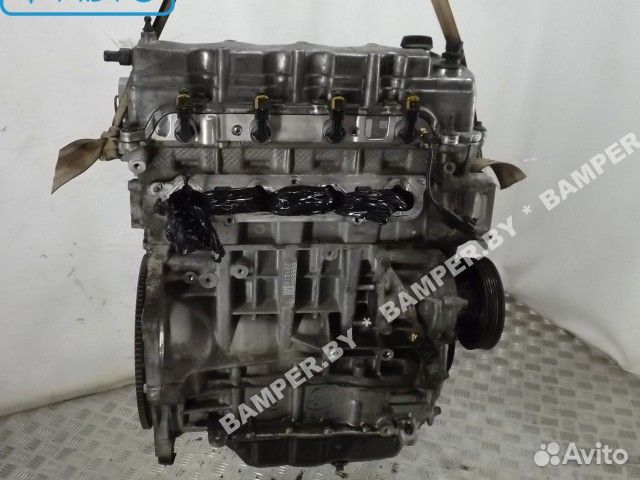 ED6 Двигатель к Fiat 500X, 2014 г. 2.4 л, бензин