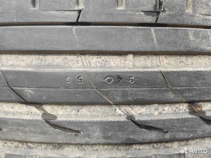 Колеса infiniti r20