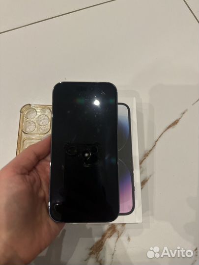 iPhone 14 Pro, 128 ГБ