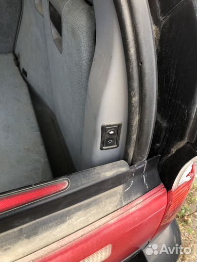 Электро привод задних сидений е53