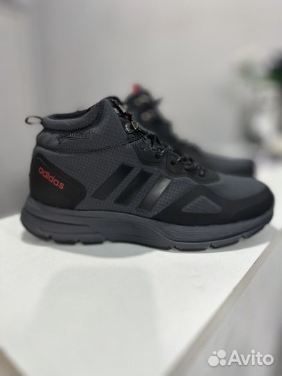 Adidas мужские кроссовки goretex