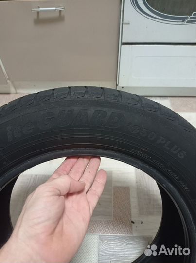 Yokohama Ice Guard IG50+ 185/65 R15