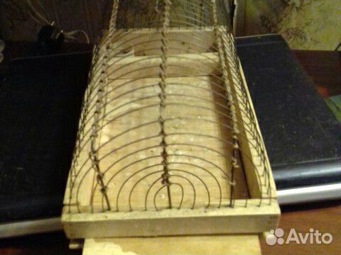 Переноска для птиц