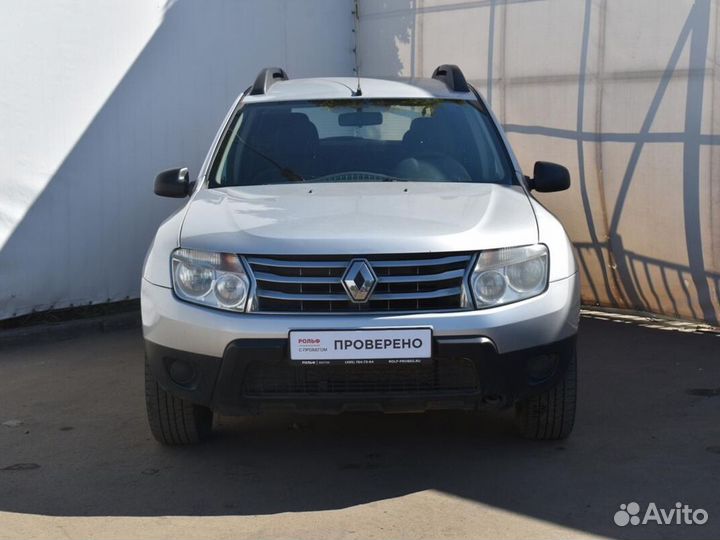 Renault Duster 2.0 AT, 2014, 281 689 км