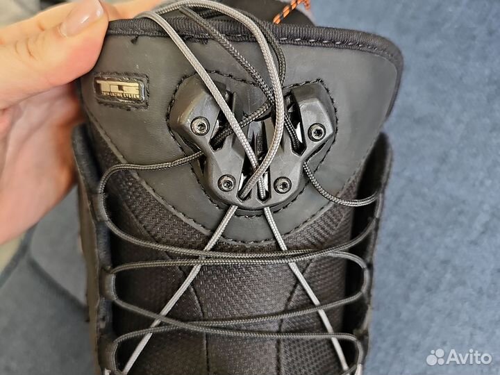 Сноубордические ботинки nitro 36р 38р