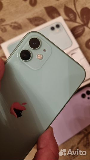 iPhone 11, 128 ГБ